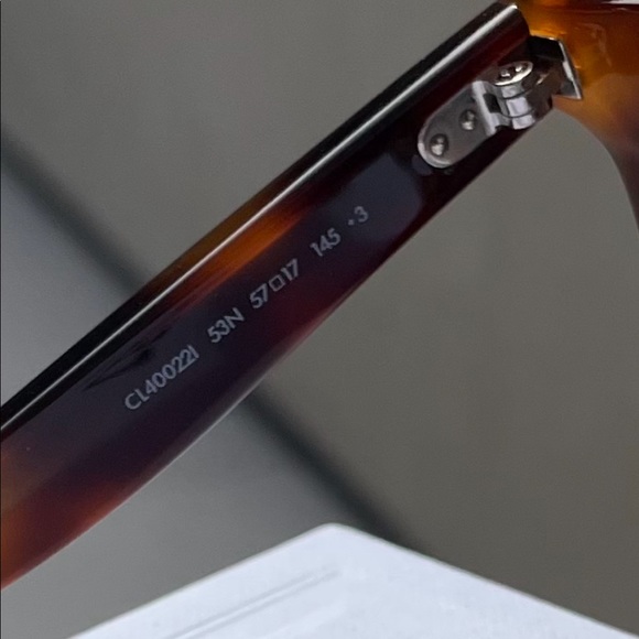 NWT celine 40022I sunglasses - Picture 12 of 12